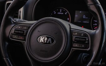 Kia Sportage 2.0 CRDi 4WD AT - 10