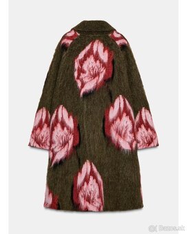 Upletovy kabat Zara c. M uni - 10