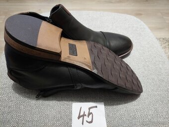 Pánske zimné čižmy 45 - 10