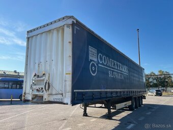 KRONE náves plachtový štandard - 10