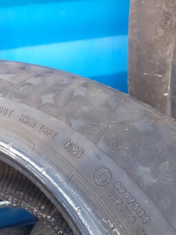 215/65R17 Letné pneumatiky Continental - 10