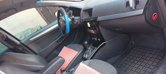 Opel Astra h - 10