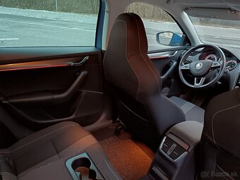 Škoda octavia 3 combi facelift, Sportline - 10