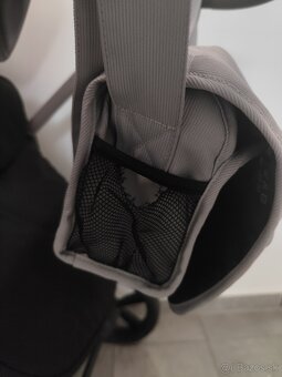 Kinderkraft MOOV 2 3v1 - 10