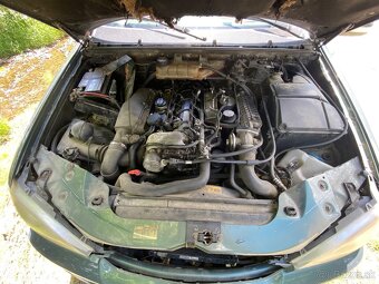 Mercedes-Benz ml 270cdi w163 - 10