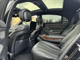 MERCEDES S350 W222 - 10