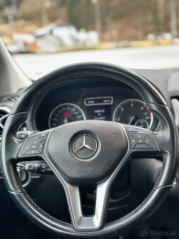 MERCEDES-BENZ B180 CDi - 10