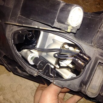 xenon bi-xenon levy vw passat b6 xenony 07-10 - 10