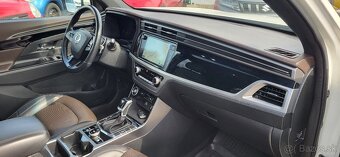 Ssangyong Korando 1.5i 120 kW kup.SR 2021 naj.58000 km - 10