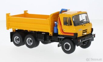 Modely nákladních vozů Tatra 815 1:43 - 10