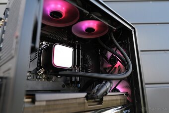 Herný PC, i9 14900KF, RX 9070 XT, 32GB RAM DDR5, SSD, 24m - 10