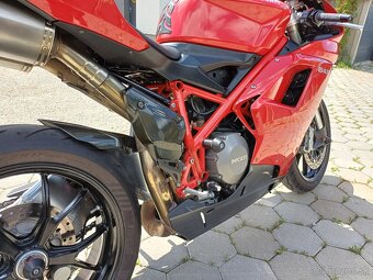 Ducati 848 - 10