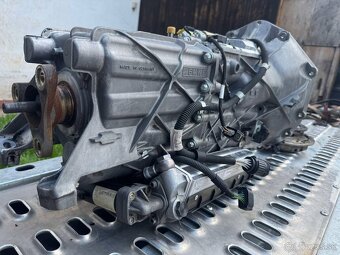 BMW M5 / M6 E60 SMG 7 převodovka , se spojkou a ECU - 10