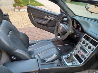 Mercedes Slk - 10