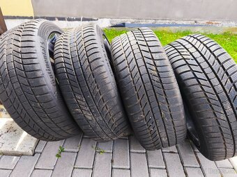 Zimná sada VW Almere 5x112 R18 s pneu Pirelli 235/45 R18 - 10