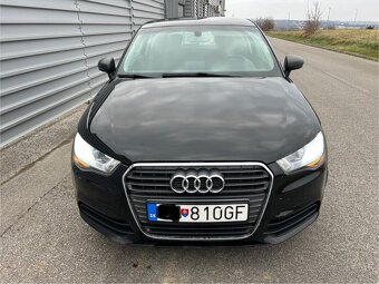 Predám audi a1 1,6 TDi - 10