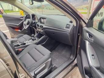 Mazda CX5 2,2 Skyactive-D AWD Revolution - 10
