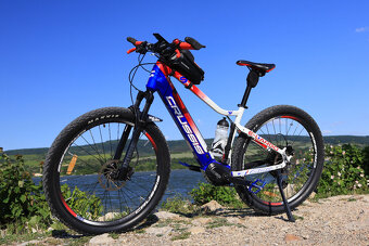 Elektrobicykel Crussis Largo 9,6 - 10