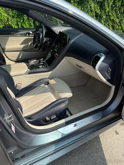 BMW rad 8 Gran Coupé M850i xDrive Individual v Záruke - 10