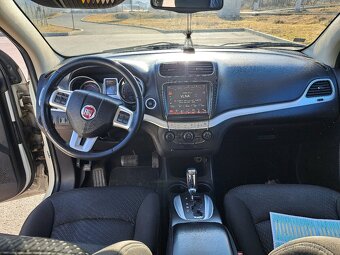 Fiat Freemont 2.0 Multijet 4x4 Automat - 10