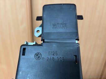 BMW E46 Cabrio Sedan Combi motorček vnútorné spätné zrkadlo - 10