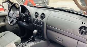 Jeep Cherokee 2.8CRD Limited 4x4 - 10