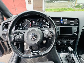 Volkswagen Golf VII R 2.0 tsi 221kw DSG 4motion - 10