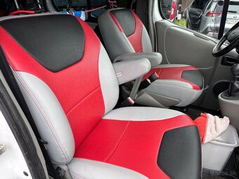 Renault Trafic 2.5 CDTI 8 miestny - 10