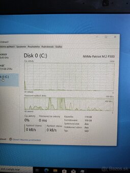 Dell Latitude 5580 | i3 7100u | 8GB DDR4 RAM | nové m2 SSD - 10
