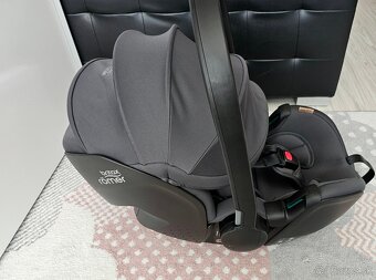 Set kočíka Britax Römer Smile 5z - 10