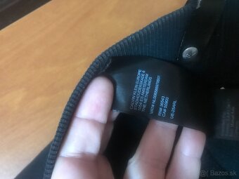 CALVIN KLEIN originál pánska mikinka/metalická L/XL - 10