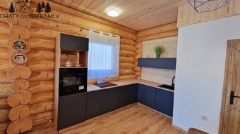 Nový 4i masívny zrub Polomka Nízke Tatry - 10
