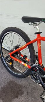 Horský bicykel CORRATEC XVERT ROCK,kolesá 26,rám 15"/39cm. - 10