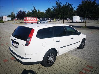 Ford focus mk2 2005 1,6 tdci - 10