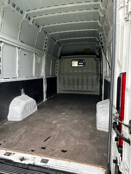 Dodávka Fiat Ducato Maxi 2,2JTD L4H3 - 10