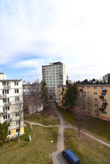 2-izbový byt s klimatizáciou a balkónom, Schurmannova, Nitra - 10