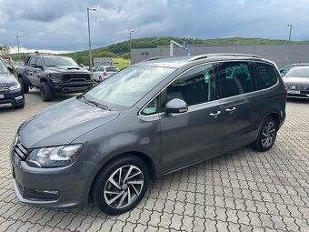 Volkswagen Sharan 2.0 TDi Edition Sound - 10