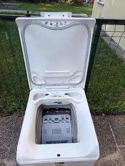 Pracka electrolux v zaruke s dovozom v BA - 10