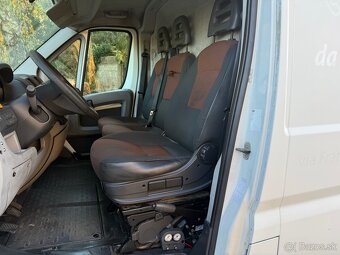 Fiat Ducato 2.3 JTD Iveco motor - 10