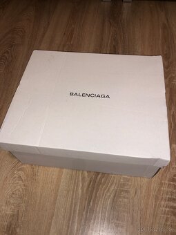 Balenciaga Track Grey - 10