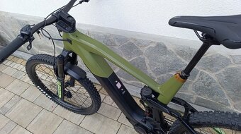 Krbónový CUBE STEREO HYBRID 160 HPC SL 625, veľkosť XL - 10