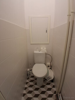 Prenájom 2 izb. bytu s peknou rekonštrukciou pri OC Centrál  - 10