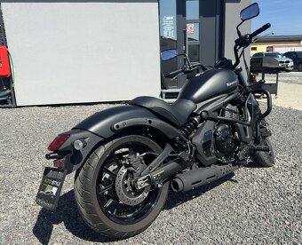 Kawasaki Vulcan S SE - 10