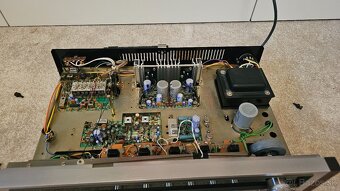 Vintage receiver Major RS 8020 top model a stav - 10