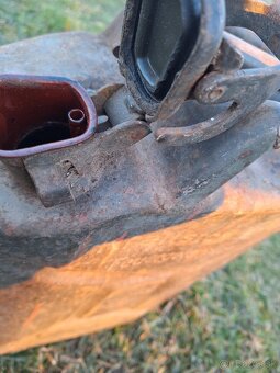 Kanister waffen SS - 10