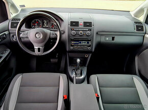 Volkswagen Touran 2.0 TDI DSG Premium Comfortline - 10