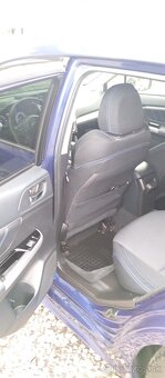 Subaru levorg - 10