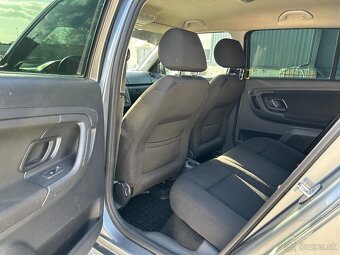 Predám/vymenim Škoda fabia 1.2tsi 77kw 2012 - 10