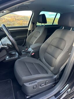Škoda Superb 2 Facelift 2.0 TDi DSG VW Passat octavia golf - 10