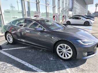 Tesla model S, 75 D, AWD, 10/2019, 525 hp, supercharger free - 10